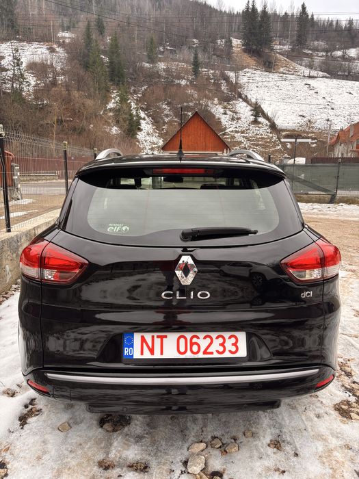 Renault clio 4 1.5 dci