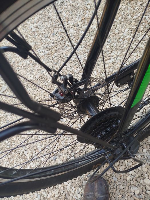 Велосипед спортивный велик