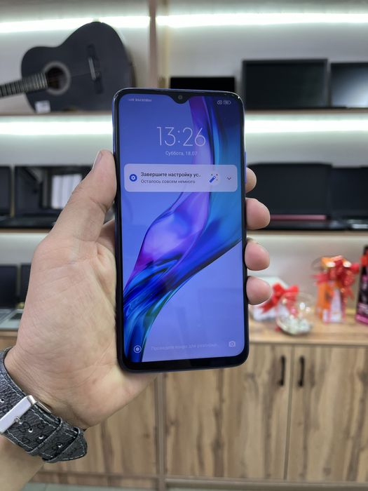 Телефон Redmi 9T