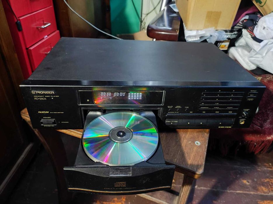 Проигрыватель сд / cd Pioneer PD-S501