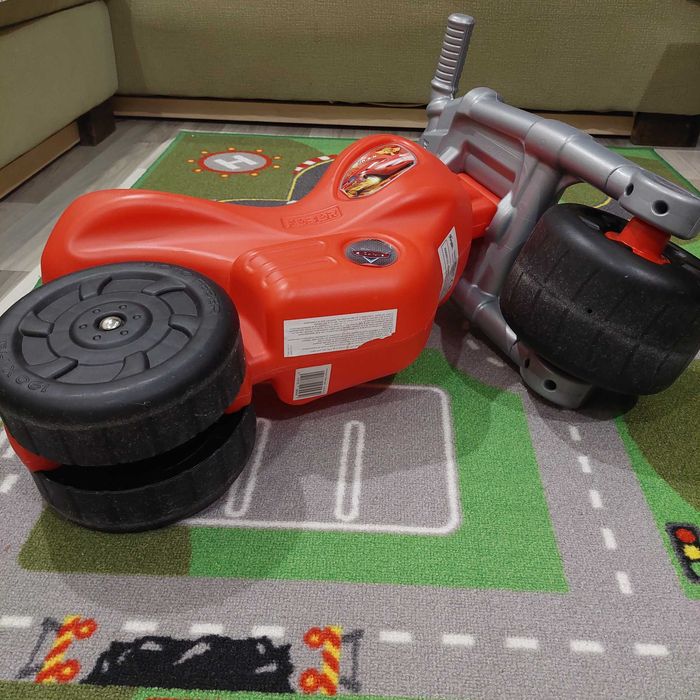 Детско моторче за бутане с крака FEBER