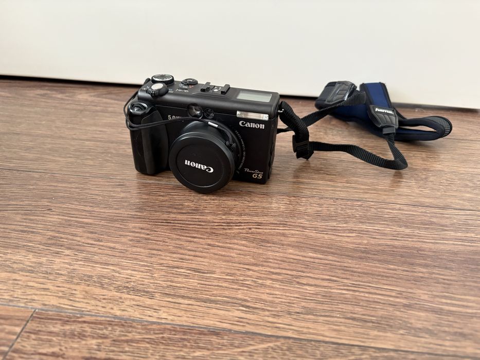 Canon Power Shot G5