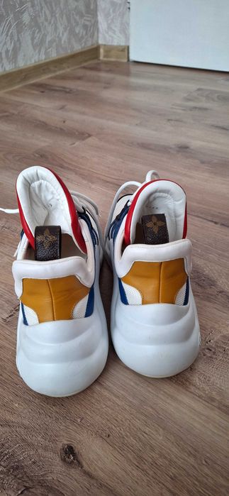 Маркови маратонки Louis Vuitton