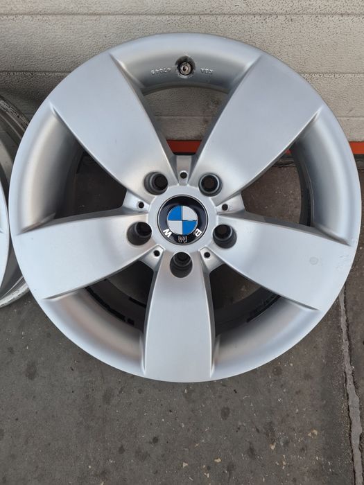 Джанти за BMW R16 5x120 ET15 7J