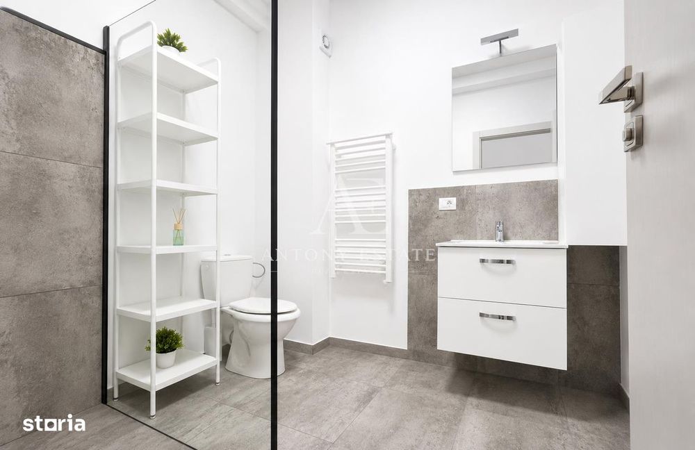 Antony Estate | Vanzare 1 Cam, Regim Hotelier, Baile Felix - Oradea