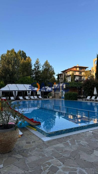 Продава се Двустаен апартамент в к.к. Слънчев бряг - 56 кв.м за 1370 €/кв.м - Снимка #13