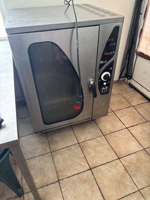 Конвектомат  не работи