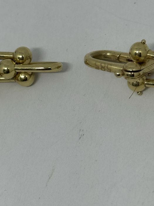 златен дамски синджир 40.47гр 14к 585