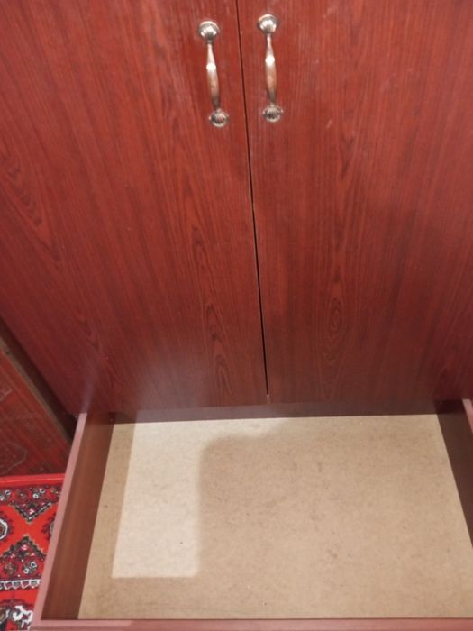 Шкаф икки томонли