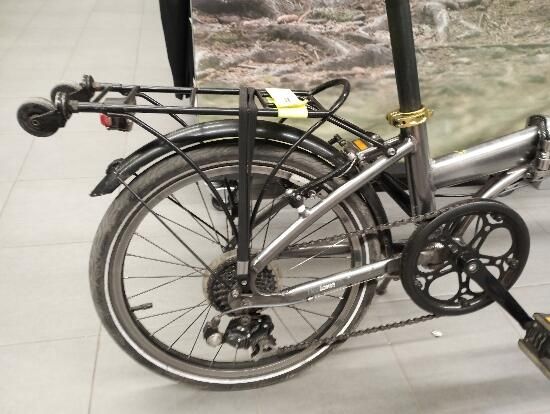 Hoptown gri - produs resigilat - (SecondHand) Decathlon