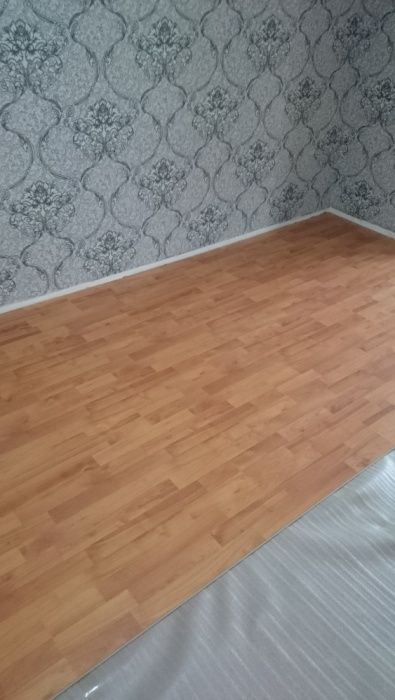 Укладка ламината. Павел.