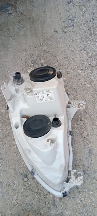 Фары на Газель Бизнесс