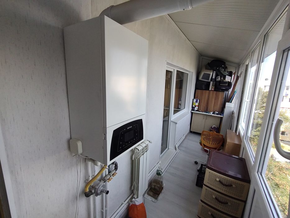 Vand apartament 3 camere