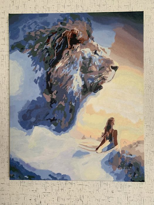 Интерьерная картина «Мираж»