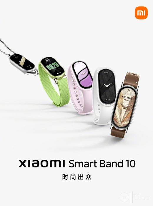 Xiaomi Band 10/band 10 ceramic new