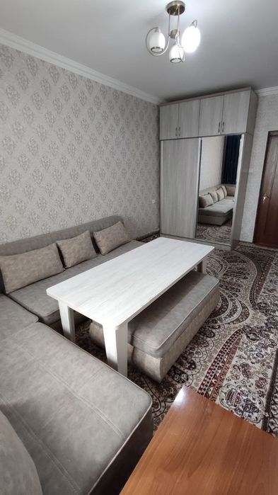 3 xonali 5 etaj navastroyka bor srochi sotiladi