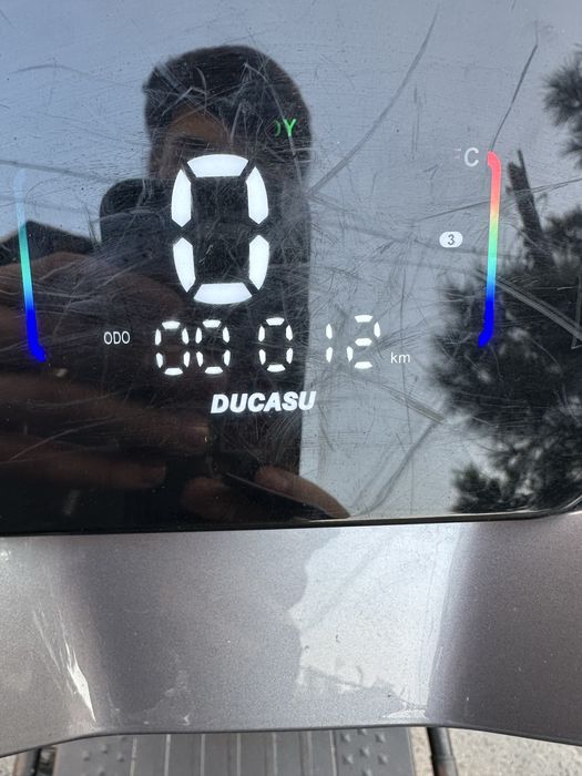 Skuter redline  yangi