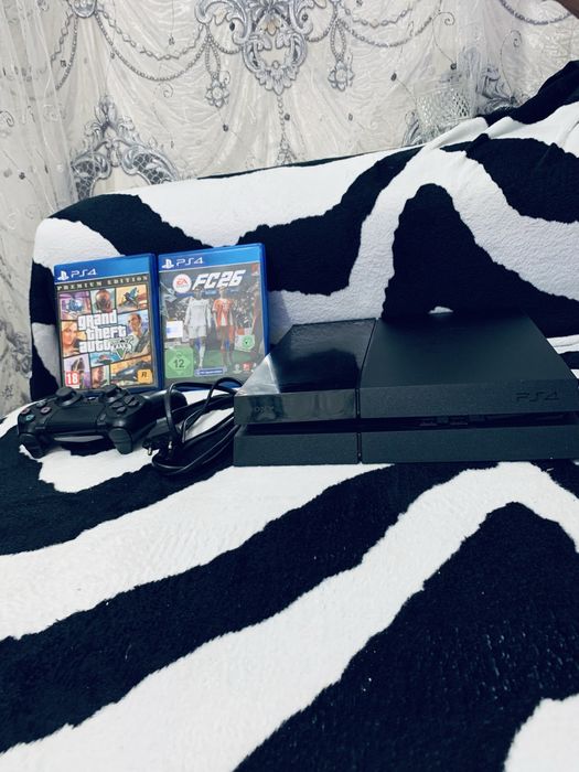 PS4/pleystation 4 het