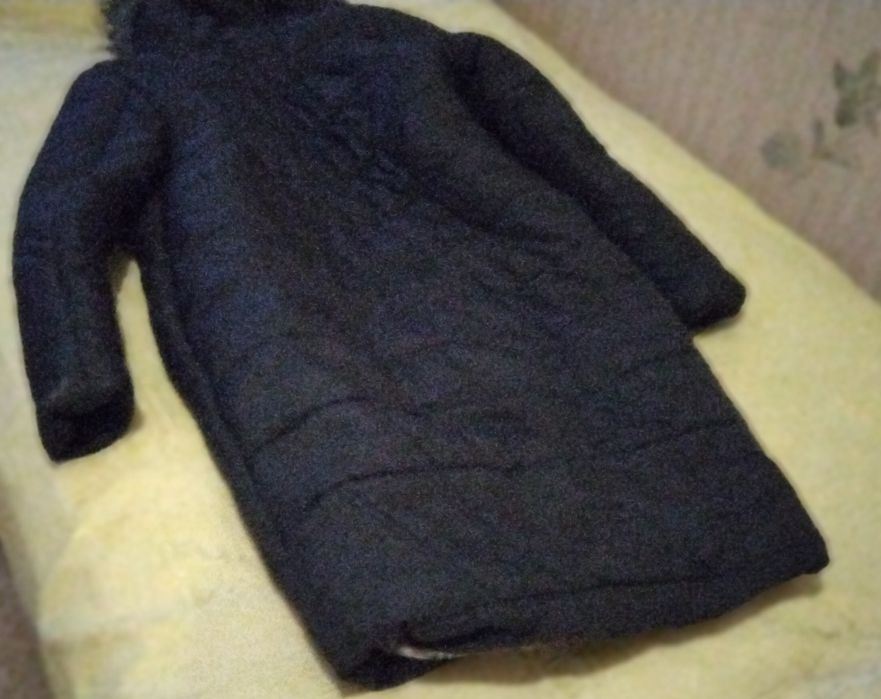 Пуховик и зимние  куртки