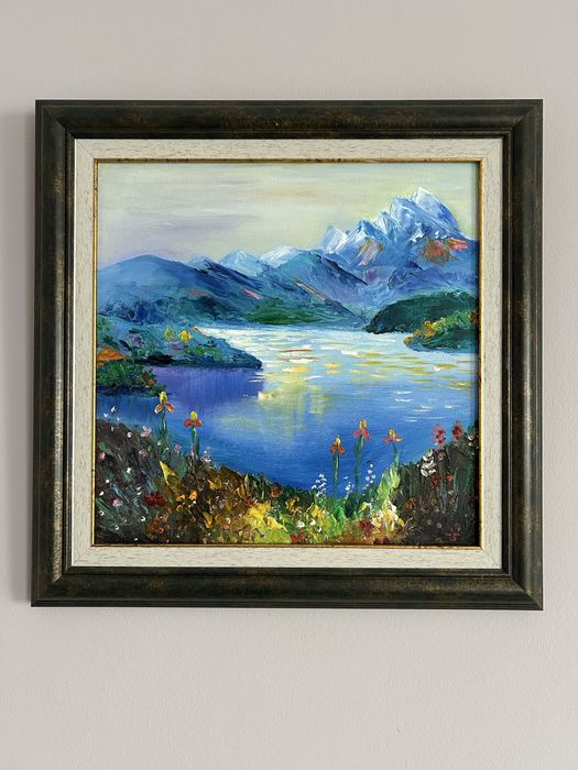 Картини с маслени бои