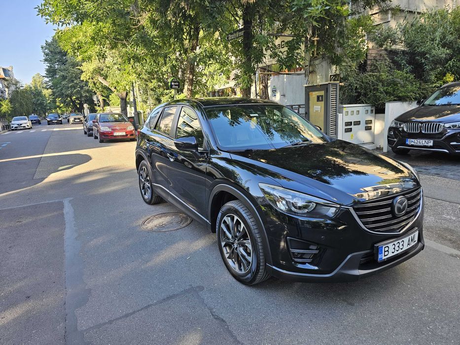 Mazda CX-5 2016 AWD Automat 175CP