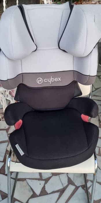 Scaun Cybex Solution X fix ISOFIX