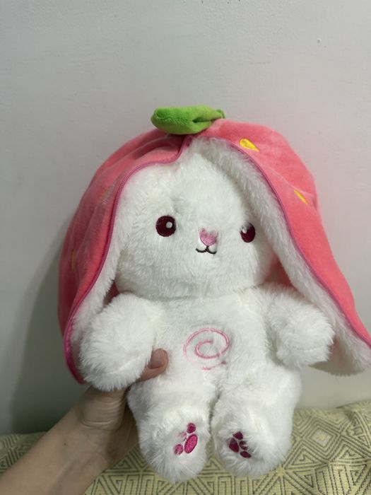 Дышащий зайчик Игрушка