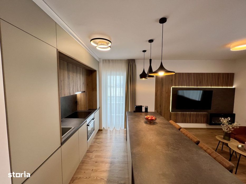 Apartament cu 2 camere in Alphaville Arena