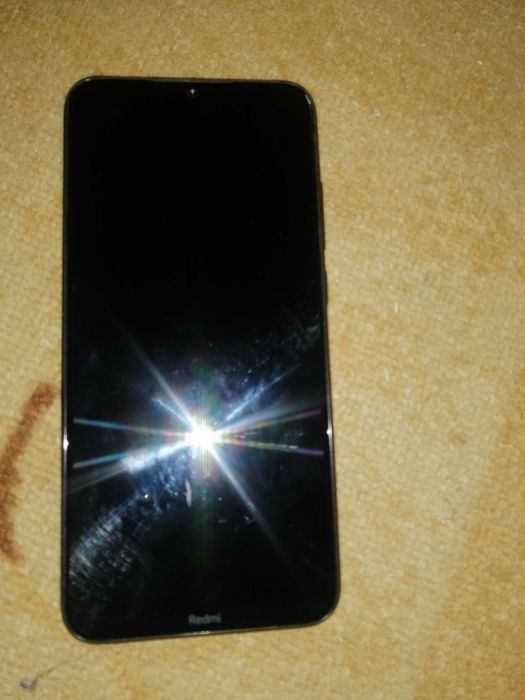 Xiomi Redmi not 8