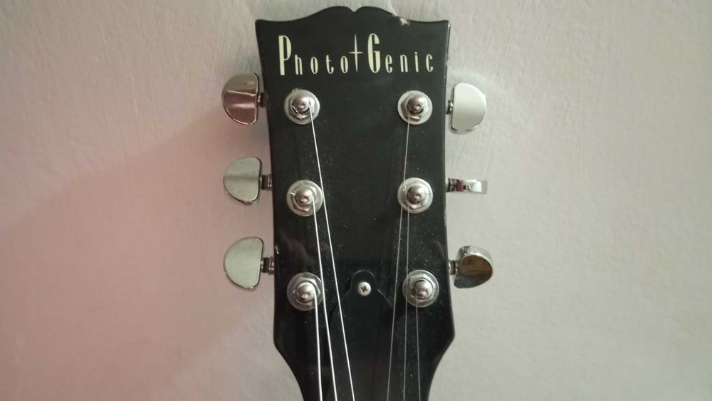 Электрогитара Photo Genic Les Paul