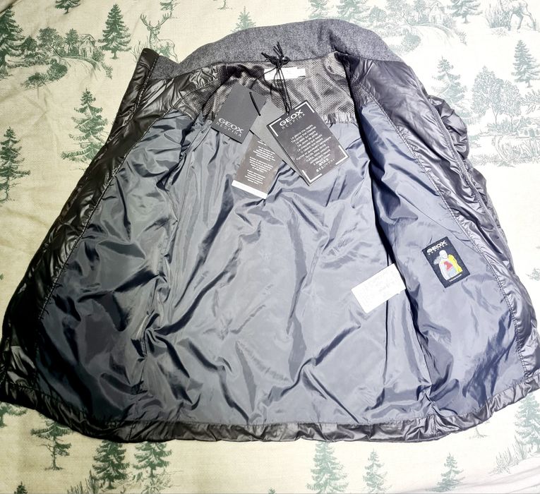 Момичешко оригинално зимно яке GEOX Respira - 6 години