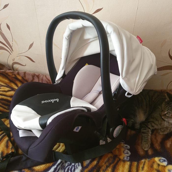 Коляска  Belecoo 3в1