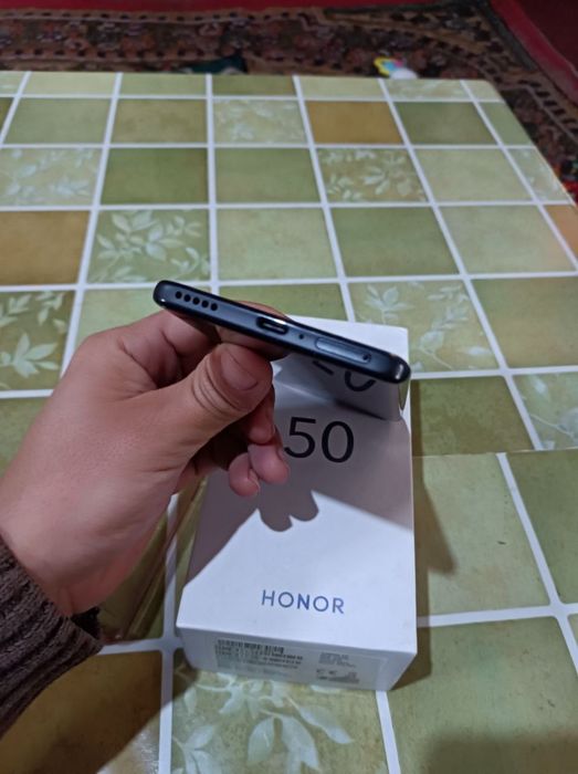 honor 50 tez sotiladi barter yo'q