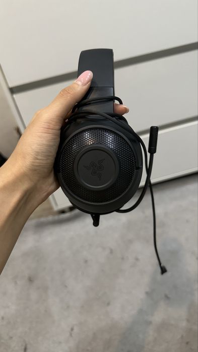 Игровые наушники RAZER Kraken X Lite