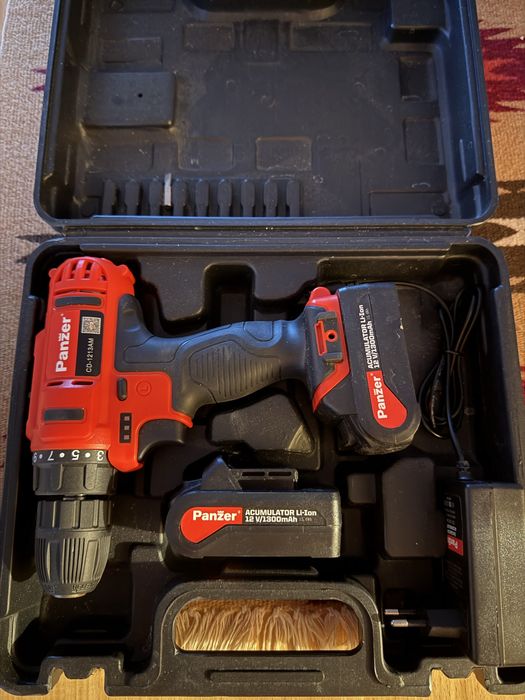 Panzer Masina De Gaurit