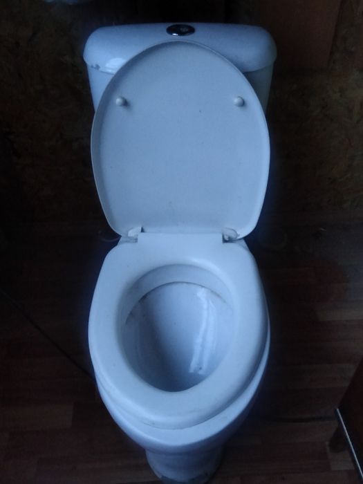 Унитаз бу средний состояние