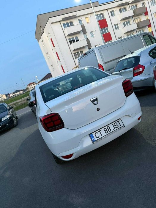 Dacia Logan 2 facelift