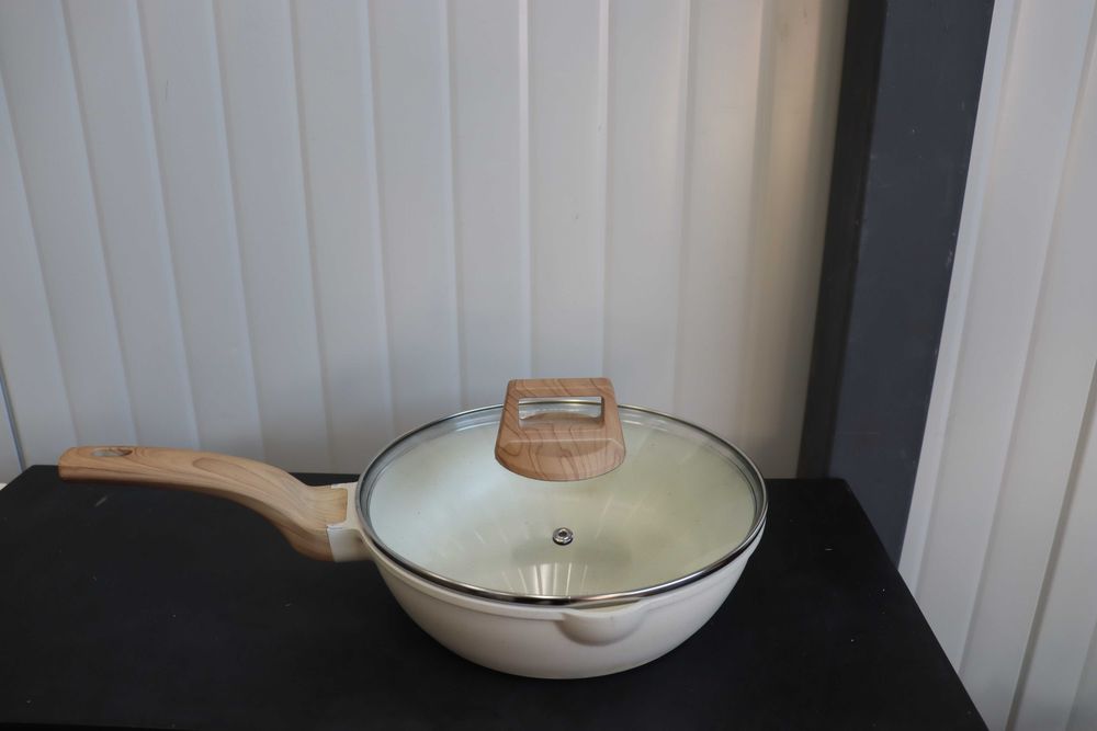 Комплект съдове и прибори за готвене Carote, 5 части