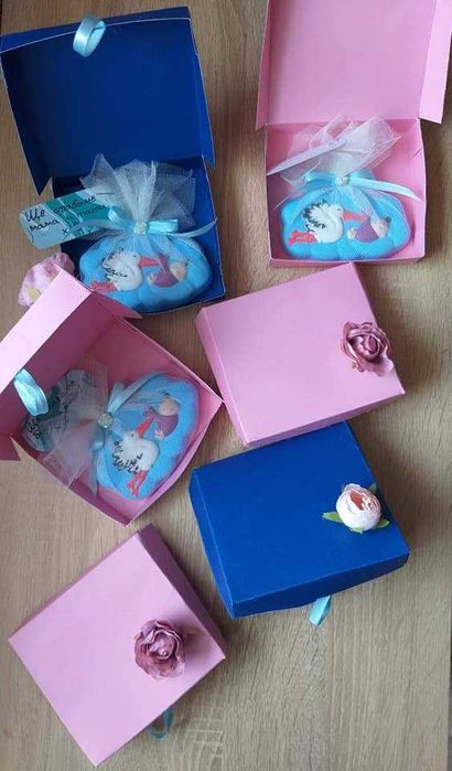 Подаръчета от гипс