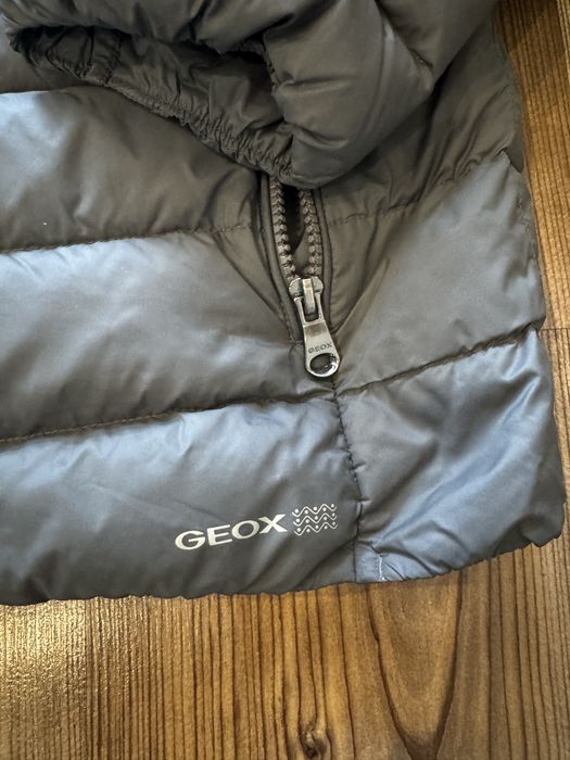 Пухено яке GEOX RESPIRA  “L” размер