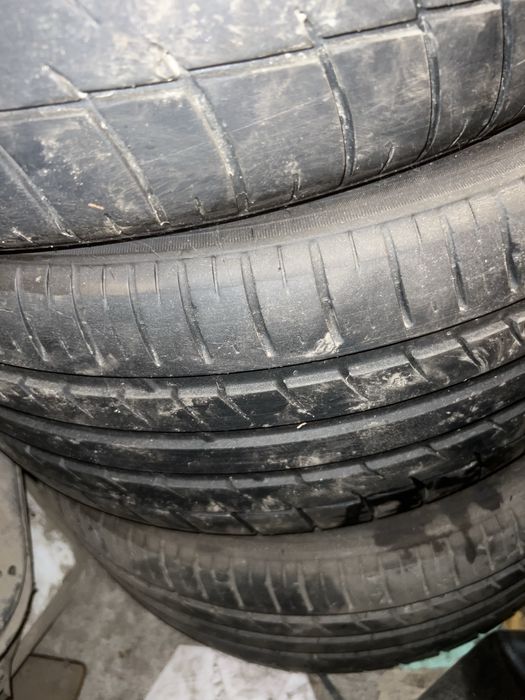 Шины летние Triangle