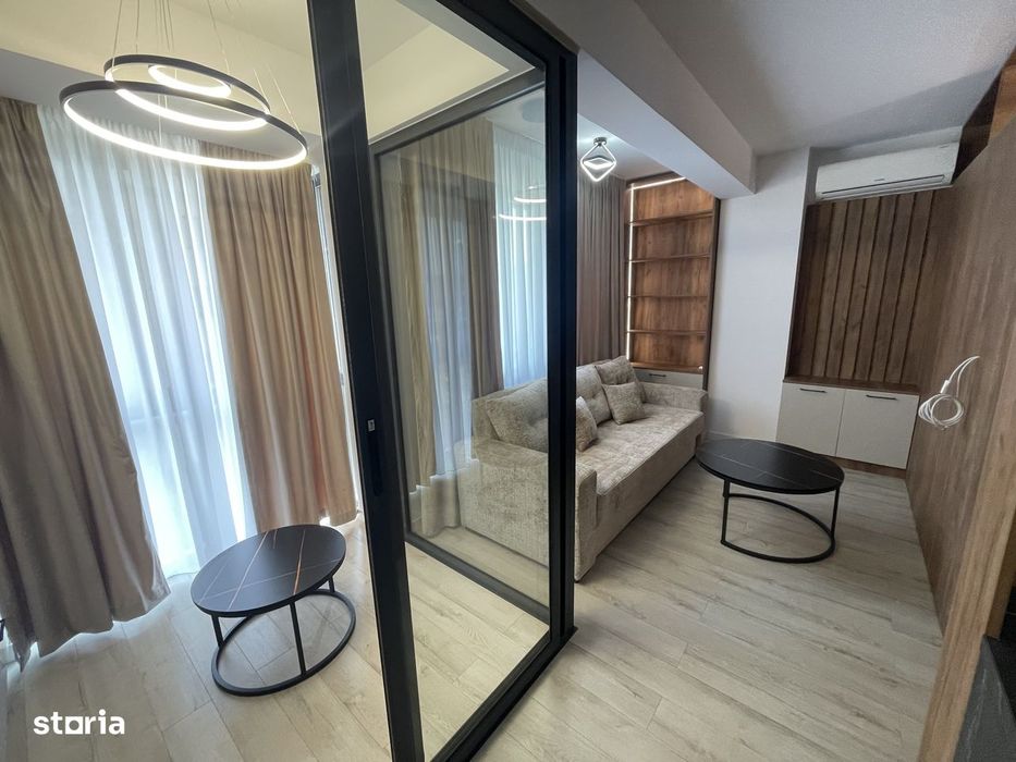 Închiriere Studio Premium | Comat Towers | 38 mp | Parcare inclusă