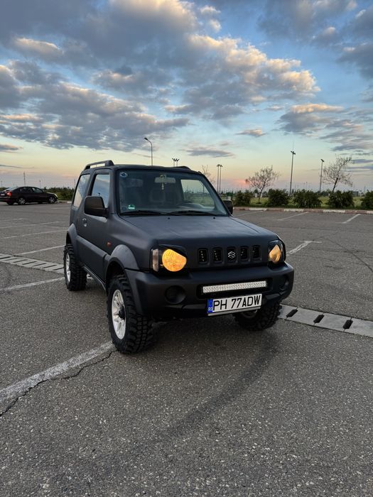 Vand Suzuki Jimny