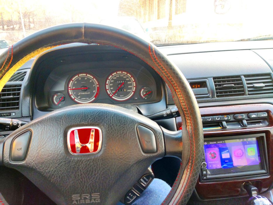 Honda Prelude VTI 2.2 4WS