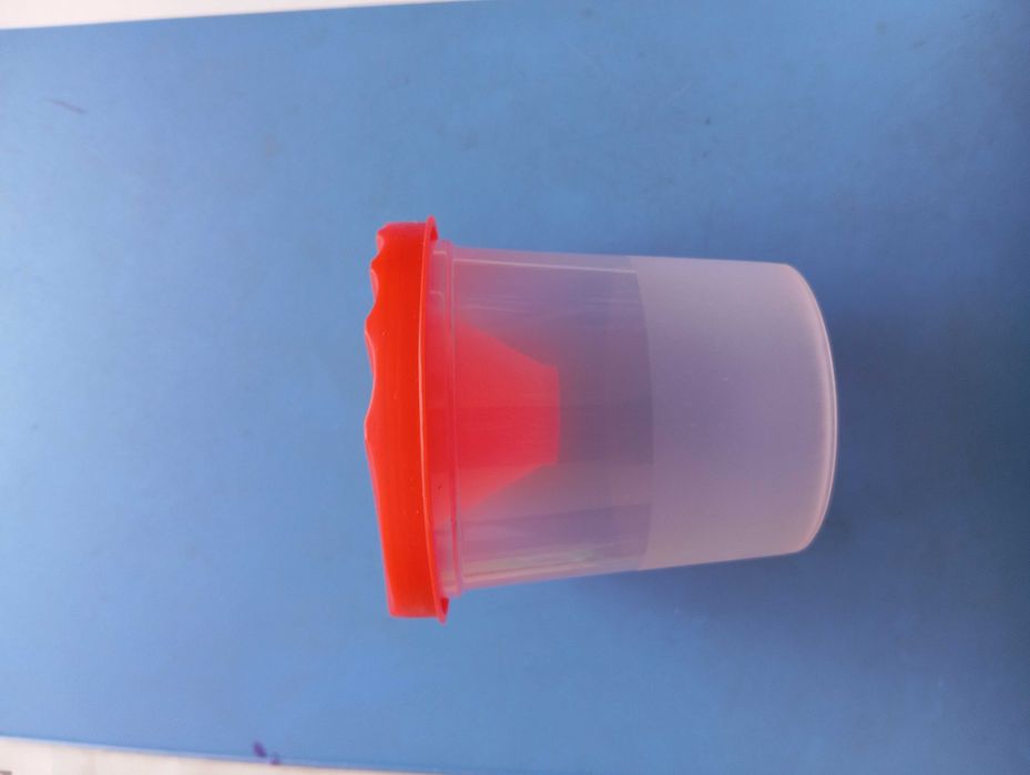 Палитра для рисования, краски пальчиковые