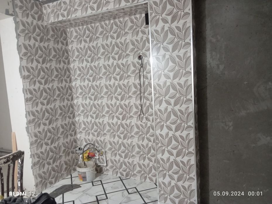 Кафель теририш хизмати