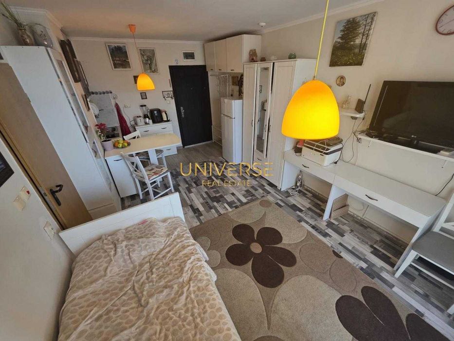 Продава се Едностаен апартамент в к.к. Слънчев бряг - 37 кв.м за 951 €/кв.м - Снимка #4