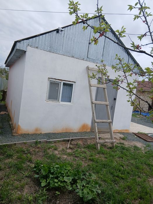 Таскаладан  времянка сатылады  24 кв.м.