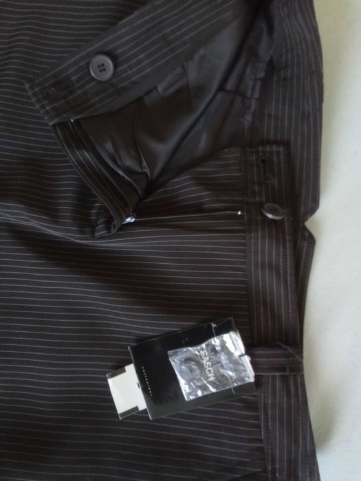 Нова пола Sasch, размер S, тъмнокафява