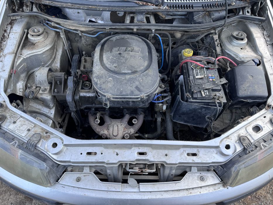 Fiat Punto 1.2i 60hp 2000г На Части